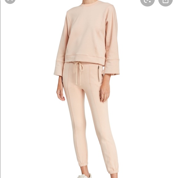 Joie light pink ashor set - Picture 1 of 5